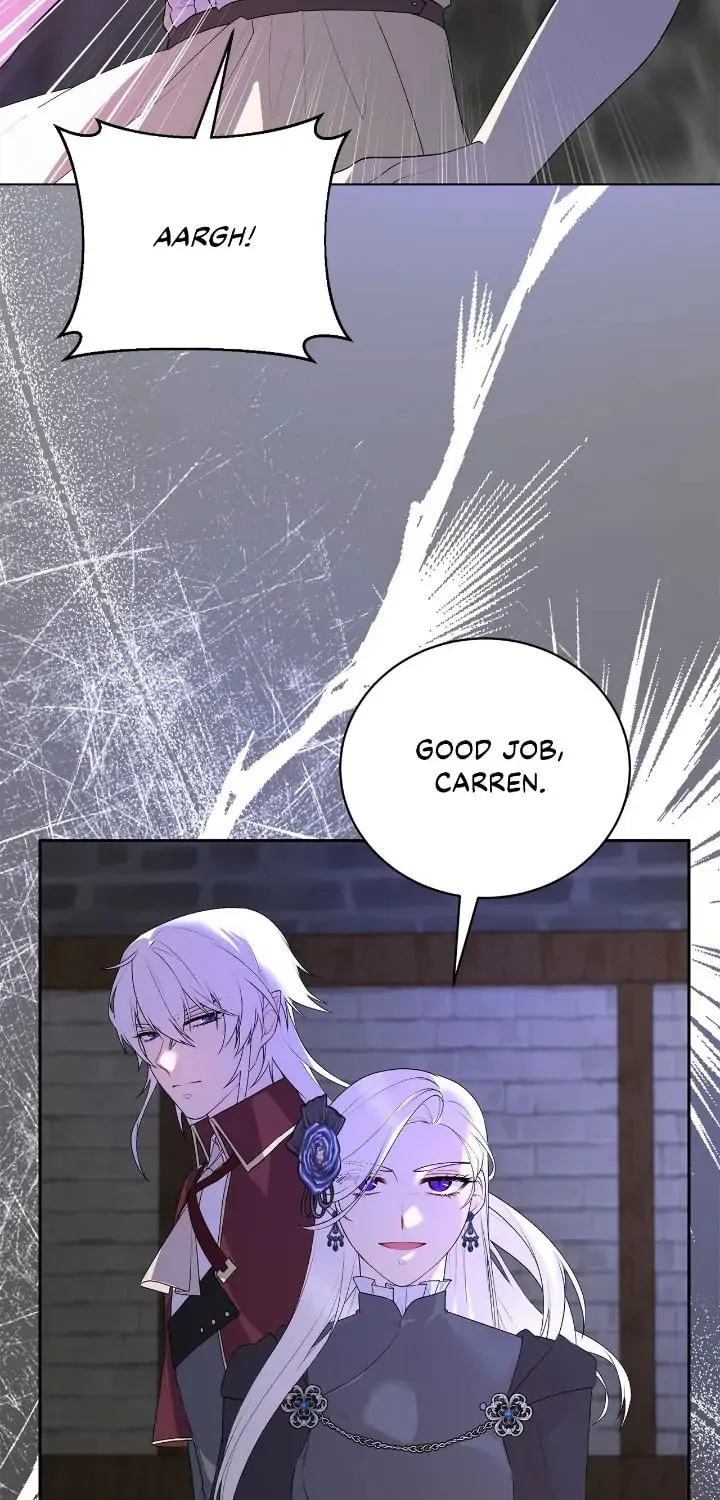 The Villainess Becomes the Leading Lady Chapter 104 page 46 - 