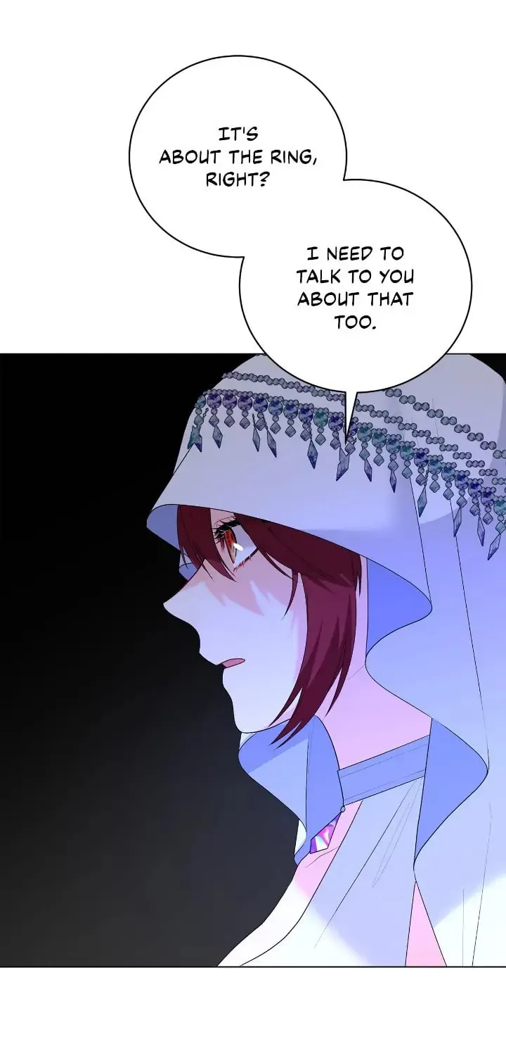 The Villainess Becomes the Leading Lady Chapter 105 page 19 - 