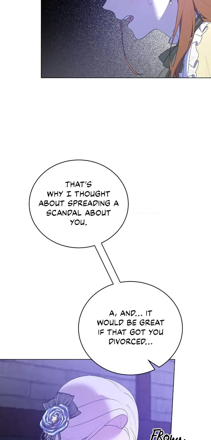 The Villainess Becomes the Leading Lady Chapter 105 page 5 - 