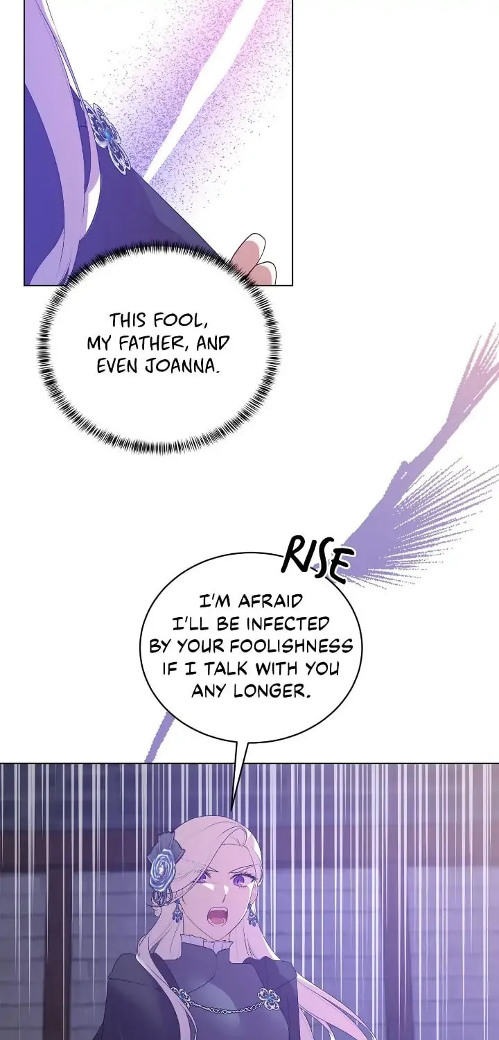 The Villainess Becomes the Leading Lady Chapter 105 page 8 - 