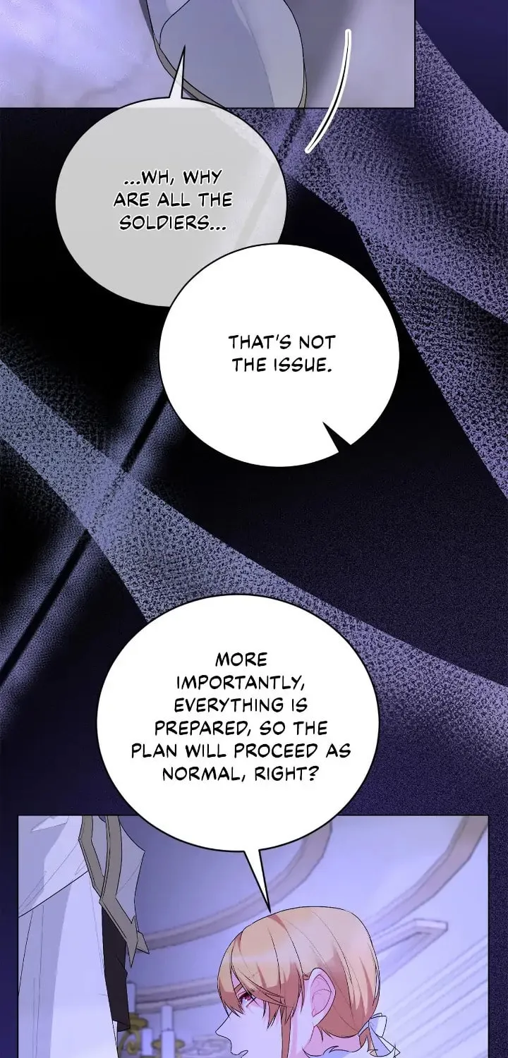 The Villainess Becomes the Leading Lady Chapter 106 page 14 - 