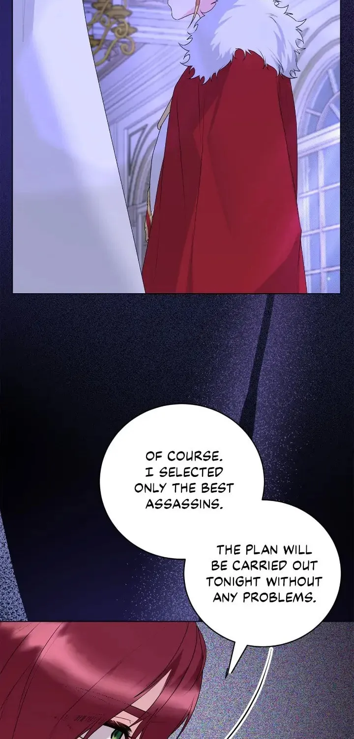 The Villainess Becomes the Leading Lady Chapter 106 page 15 - 
