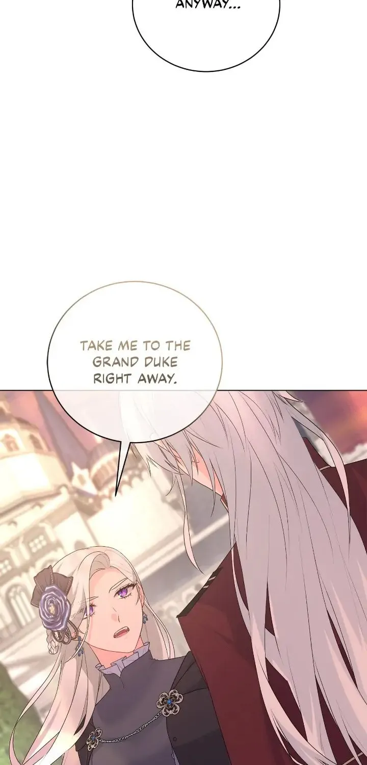 The Villainess Becomes the Leading Lady Chapter 106 page 6 - 