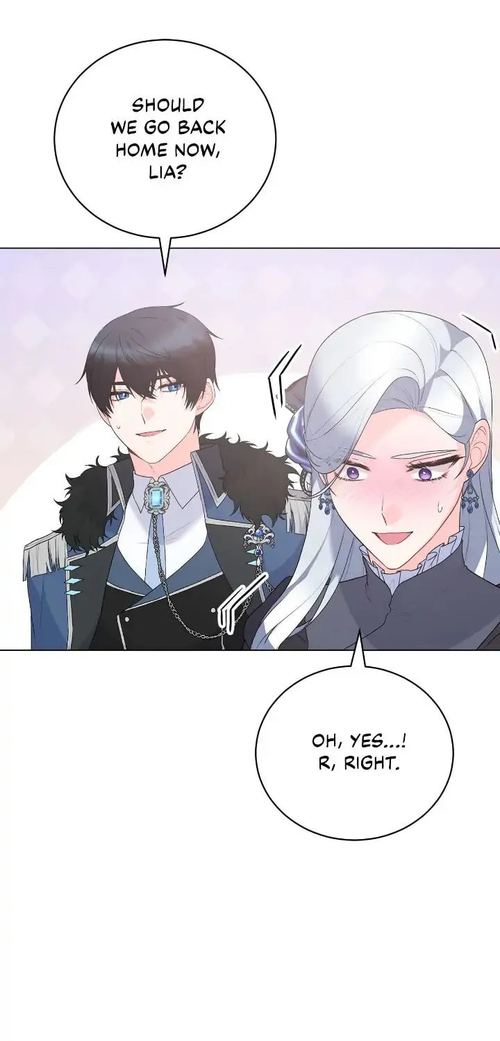 The Villainess Becomes the Leading Lady Chapter 107 page 28 - 
