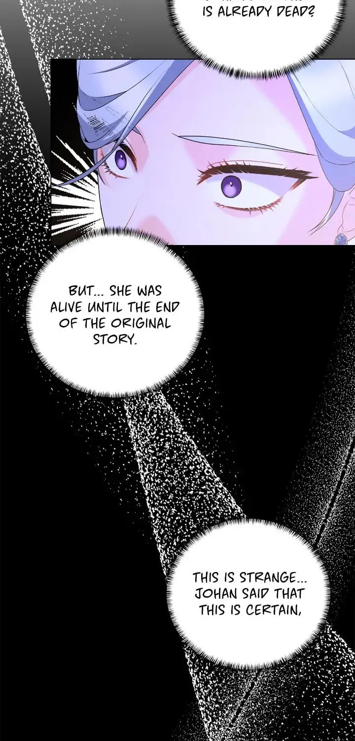 The Villainess Becomes the Leading Lady Chapter 107 page 37 - 