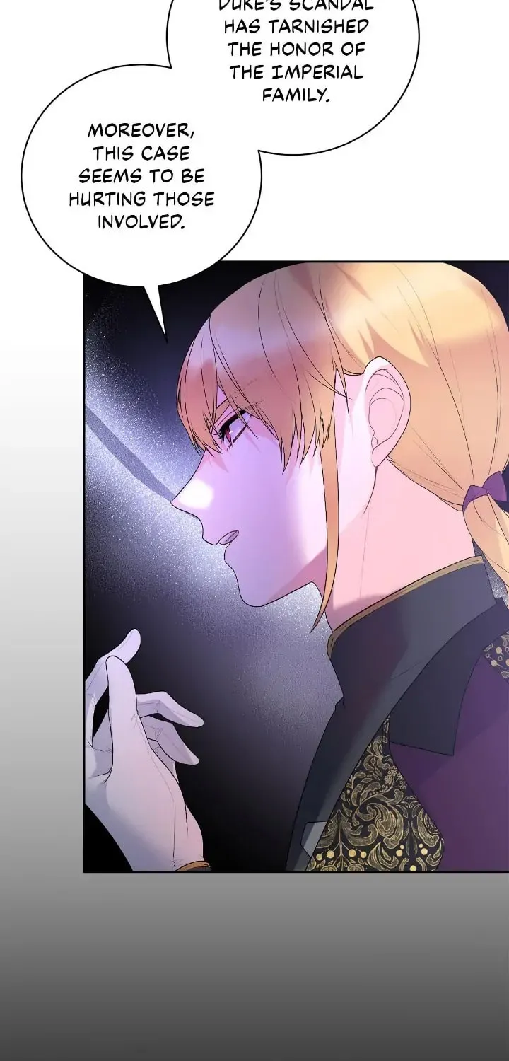 The Villainess Becomes the Leading Lady Chapter 107 page 74 - 