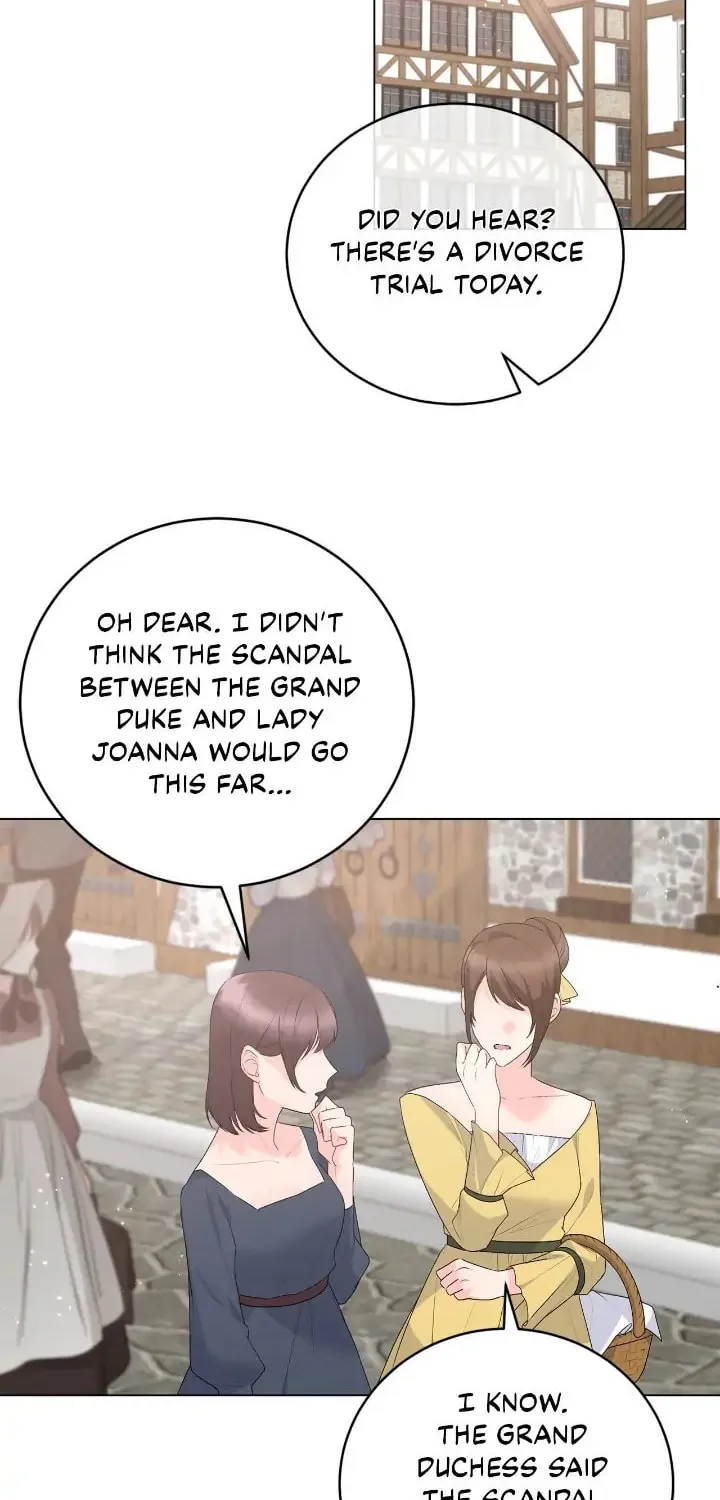 The Villainess Becomes the Leading Lady Chapter 108 page 29 - 