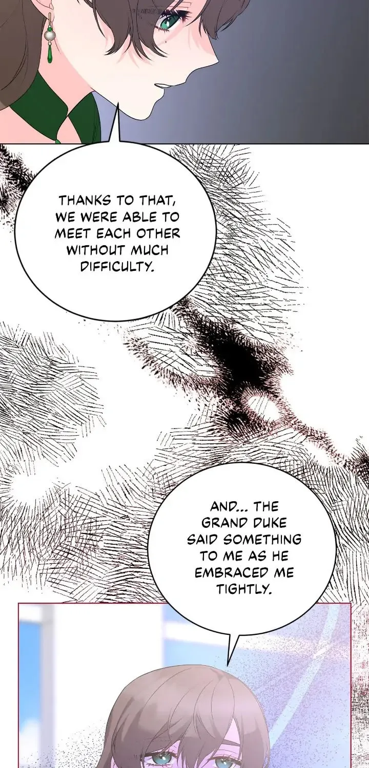 The Villainess Becomes the Leading Lady Chapter 108 page 56 - 