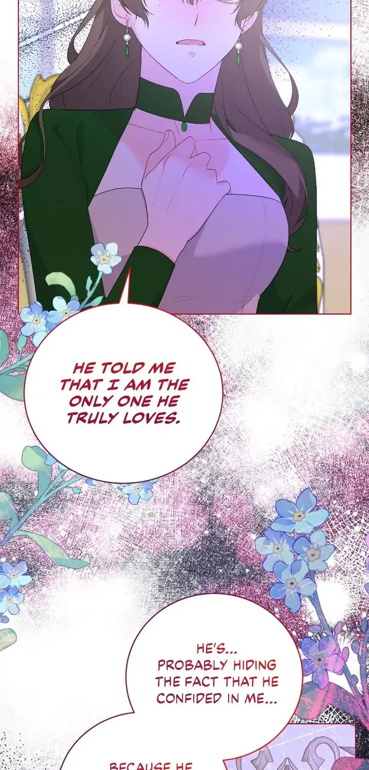 The Villainess Becomes the Leading Lady Chapter 108 page 57 - 