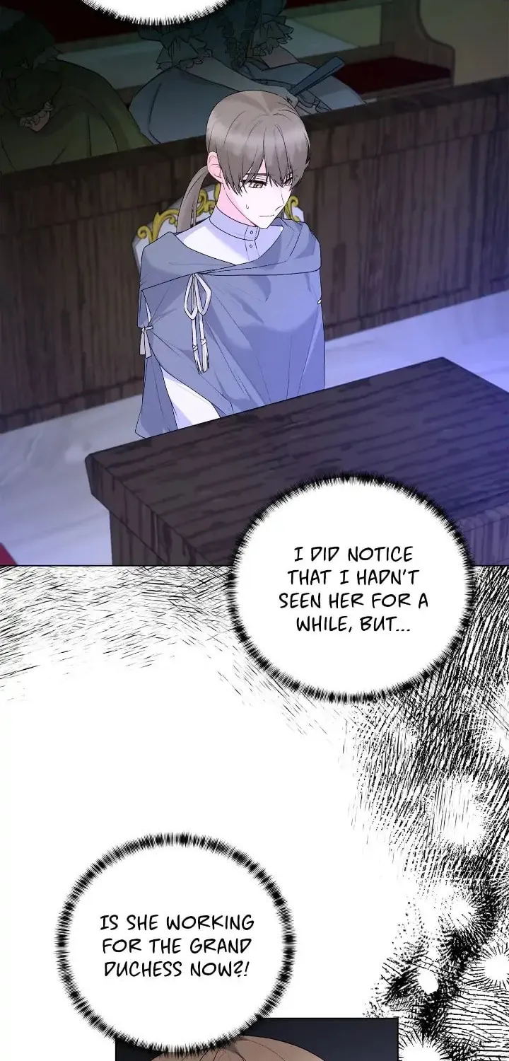 The Villainess Becomes the Leading Lady Chapter 109 page 12 - 