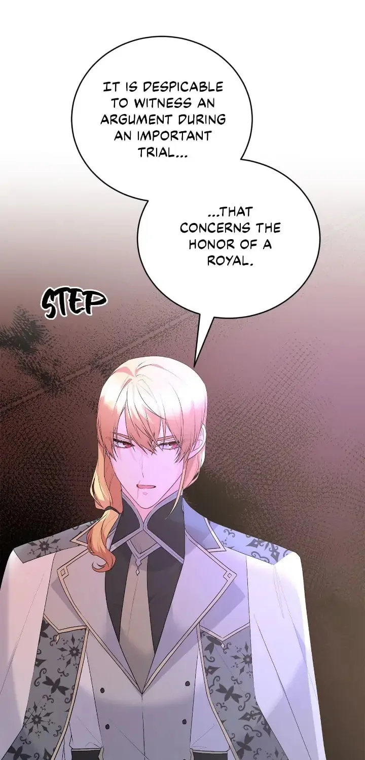 The Villainess Becomes the Leading Lady Chapter 109 page 36 - 