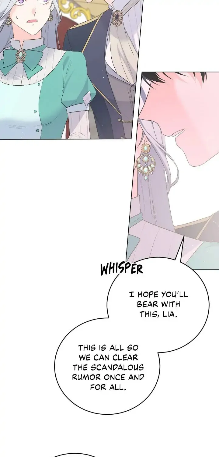 The Villainess Becomes the Leading Lady Chapter 109 page 64 - 