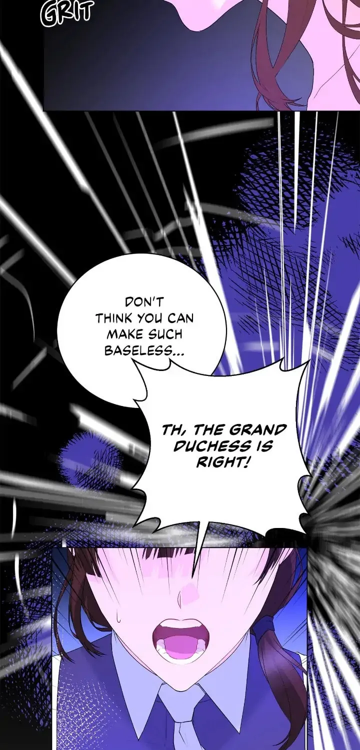 The Villainess Becomes the Leading Lady Chapter 110 page 34 - 