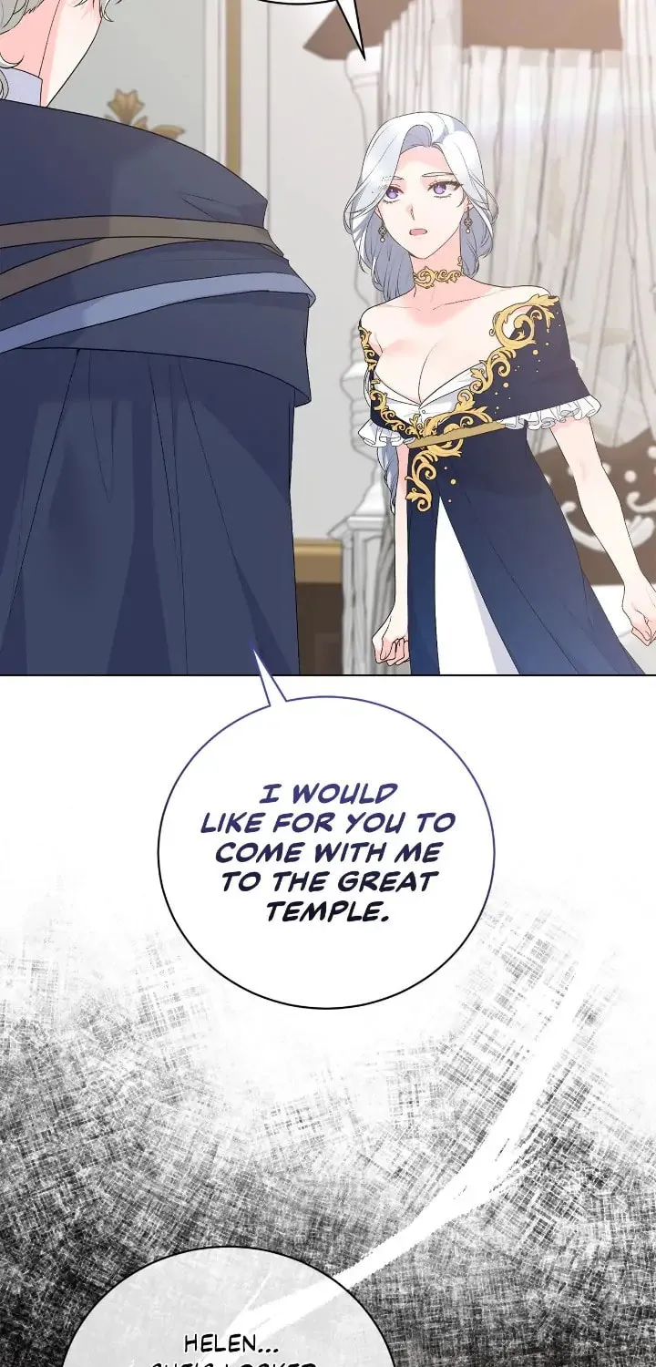 The Villainess Becomes the Leading Lady Chapter 111 page 22 - 
