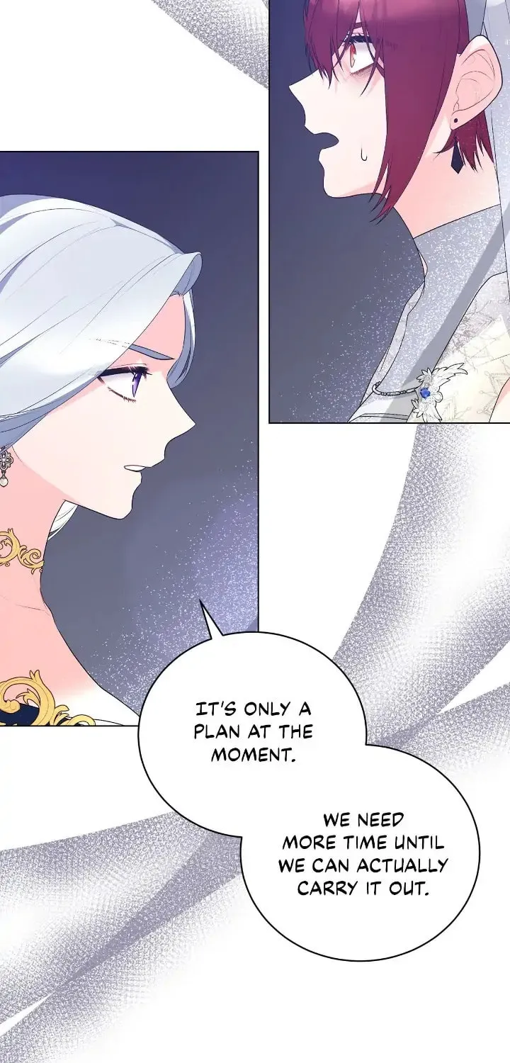 The Villainess Becomes the Leading Lady Chapter 111 page 56 - 