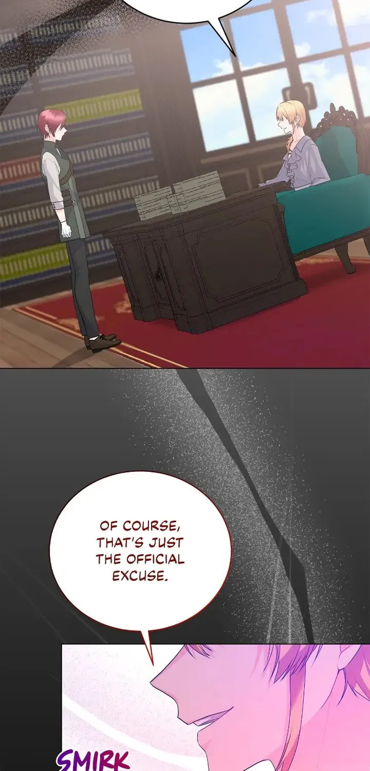 The Villainess Becomes the Leading Lady Chapter 111 page 75 - 