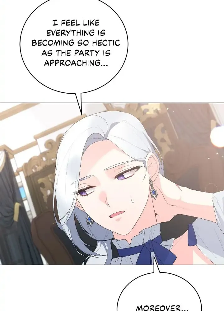 The Villainess Becomes the Leading Lady Chapter 114 page 45 - 