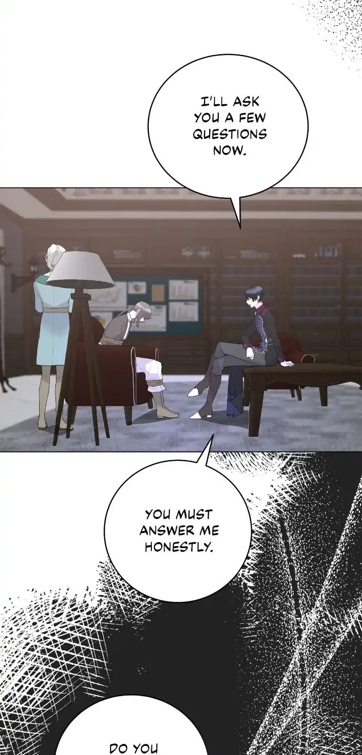 The Villainess Becomes the Leading Lady Chapter 115 page 55 - 