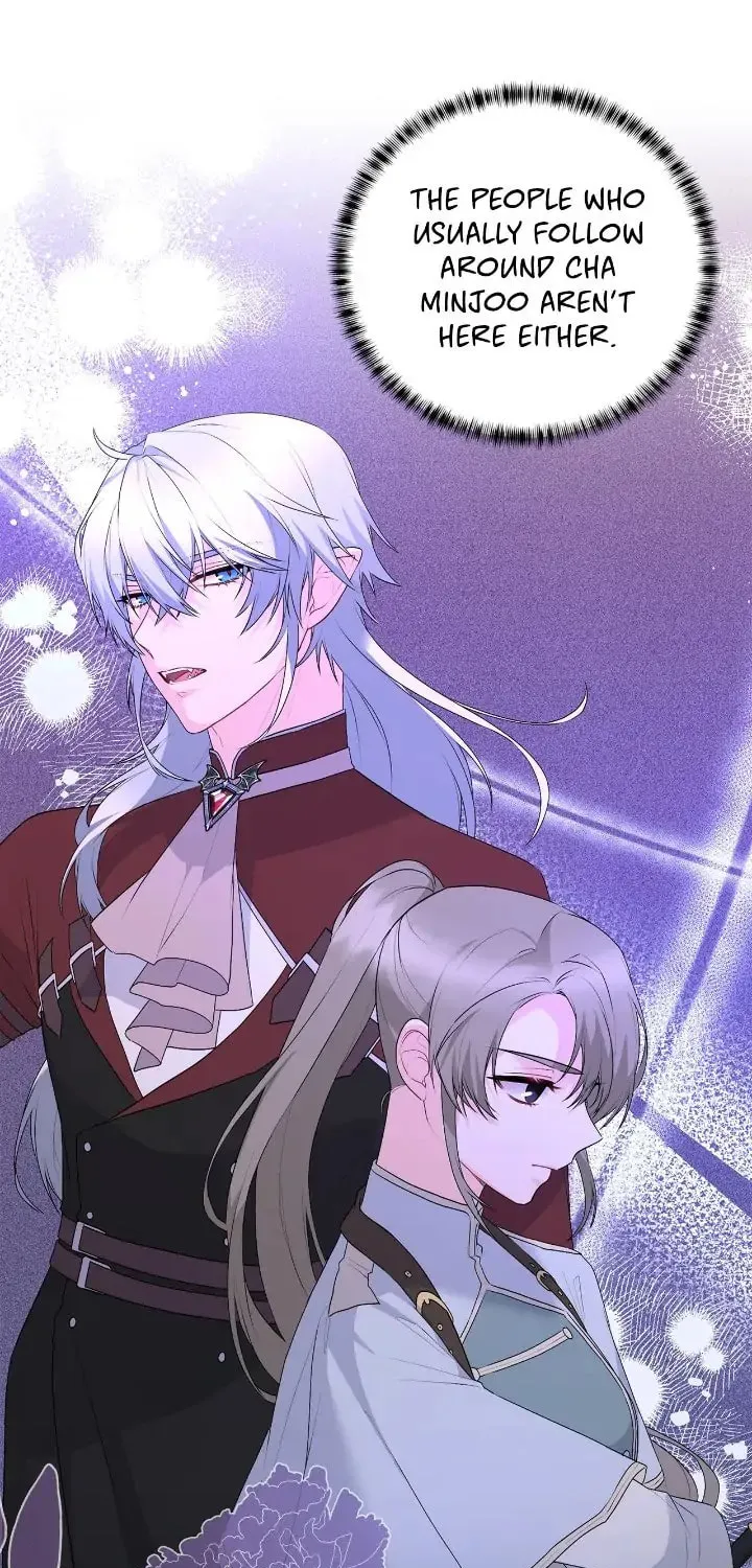The Villainess Becomes the Leading Lady Chapter 116 page 73 - 