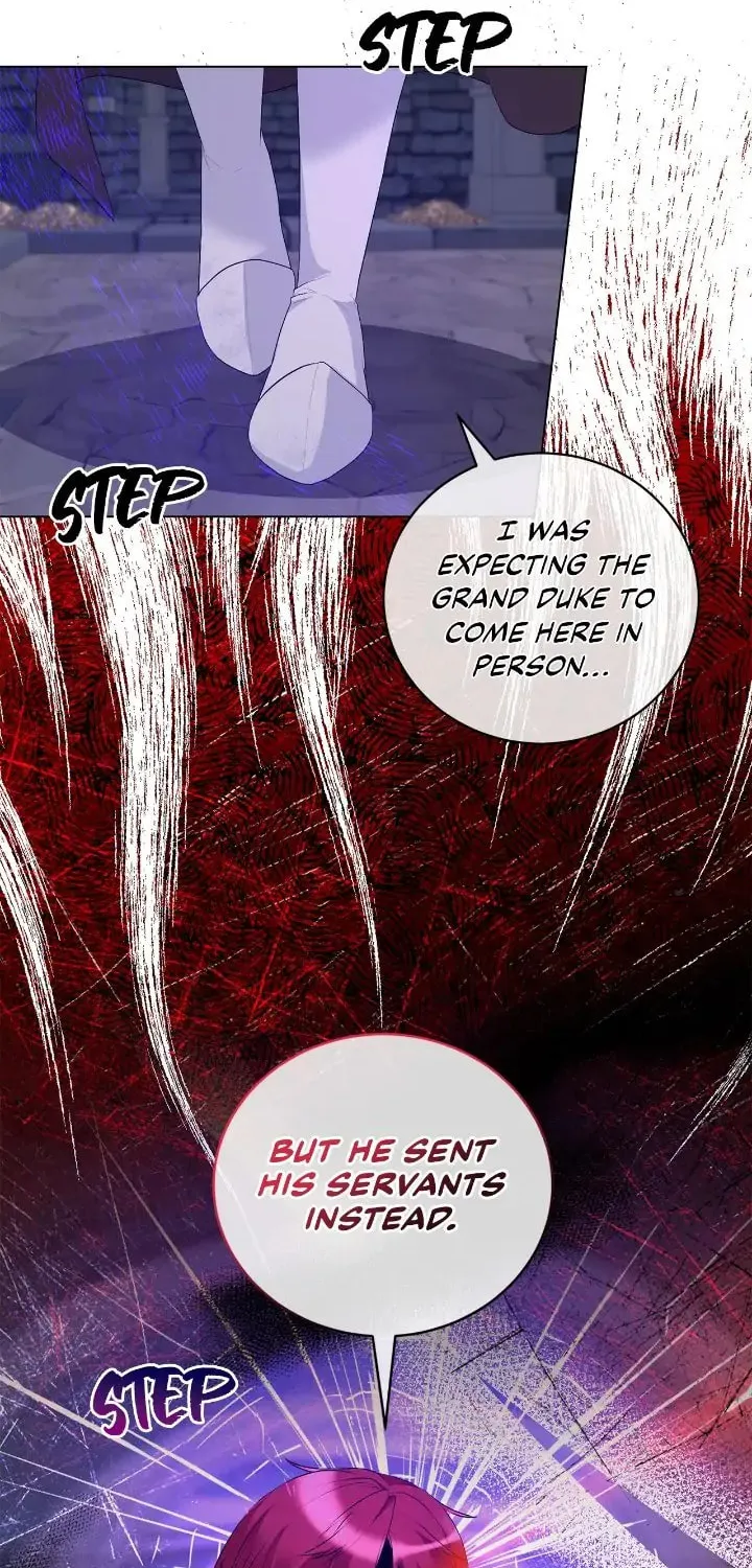 The Villainess Becomes the Leading Lady Chapter 117 page 11 - 