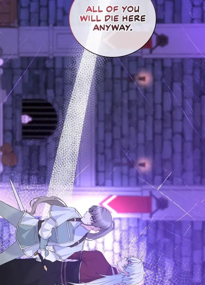 The Villainess Becomes the Leading Lady Chapter 117 page 15 - 