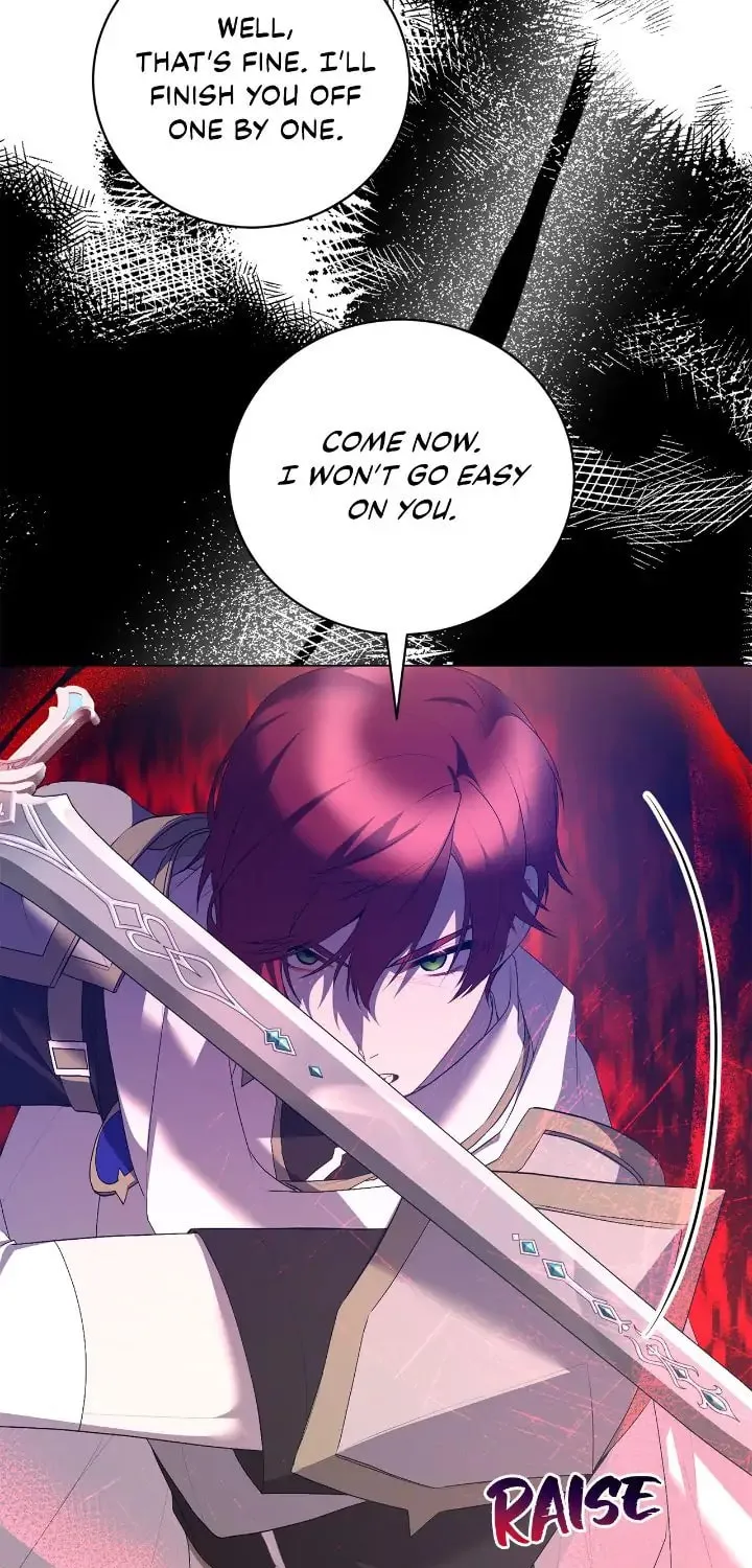 The Villainess Becomes the Leading Lady Chapter 117 page 23 - 