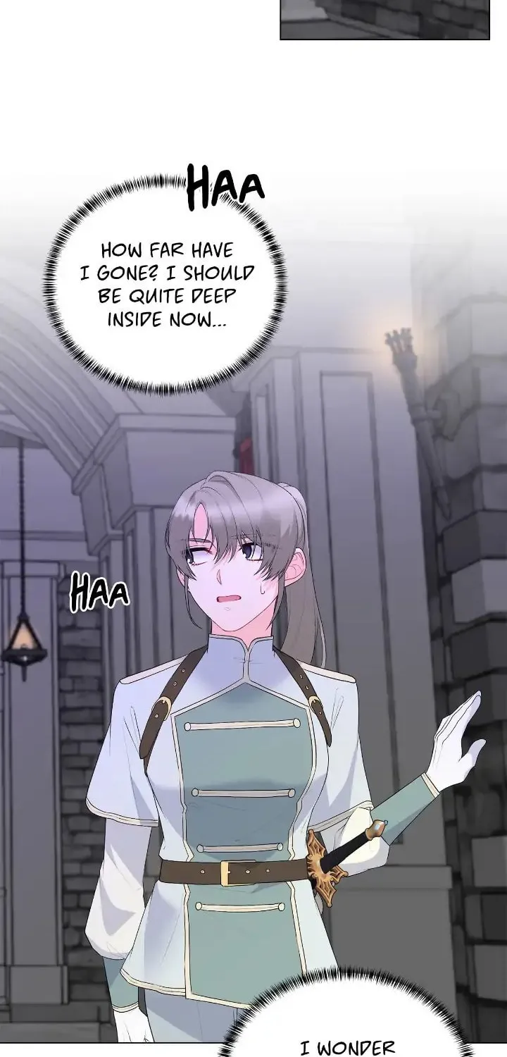 The Villainess Becomes the Leading Lady Chapter 117 page 33 - 