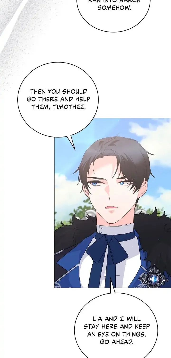 The Villainess Becomes the Leading Lady Chapter 117 page 54 - 