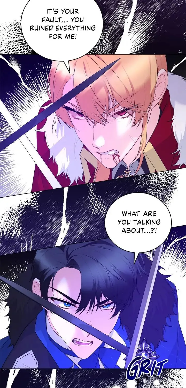The Villainess Becomes the Leading Lady Chapter 119 page 29 - 