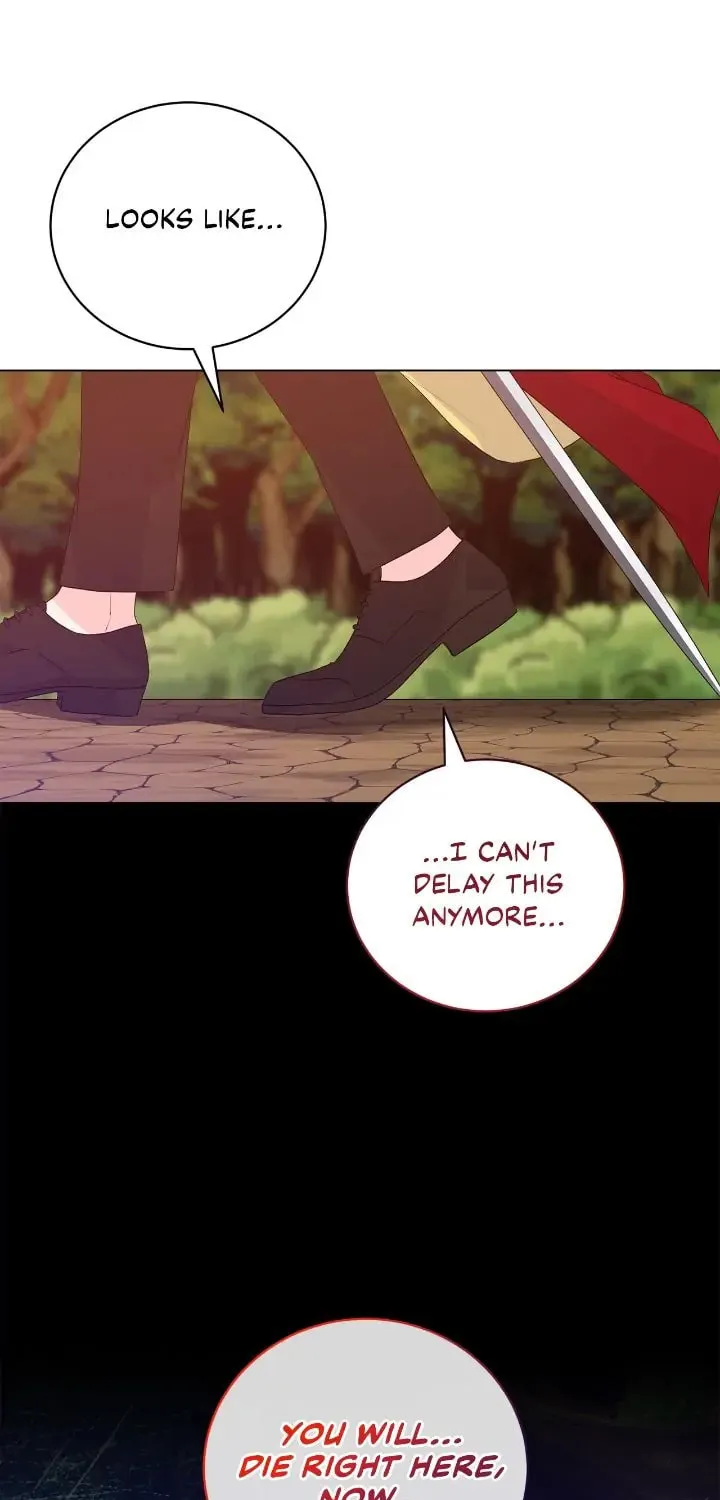 The Villainess Becomes the Leading Lady Chapter 119 page 10 - 