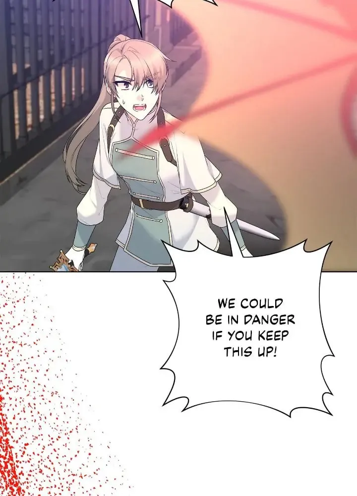 The Villainess Becomes the Leading Lady Chapter 120 page 9 - 