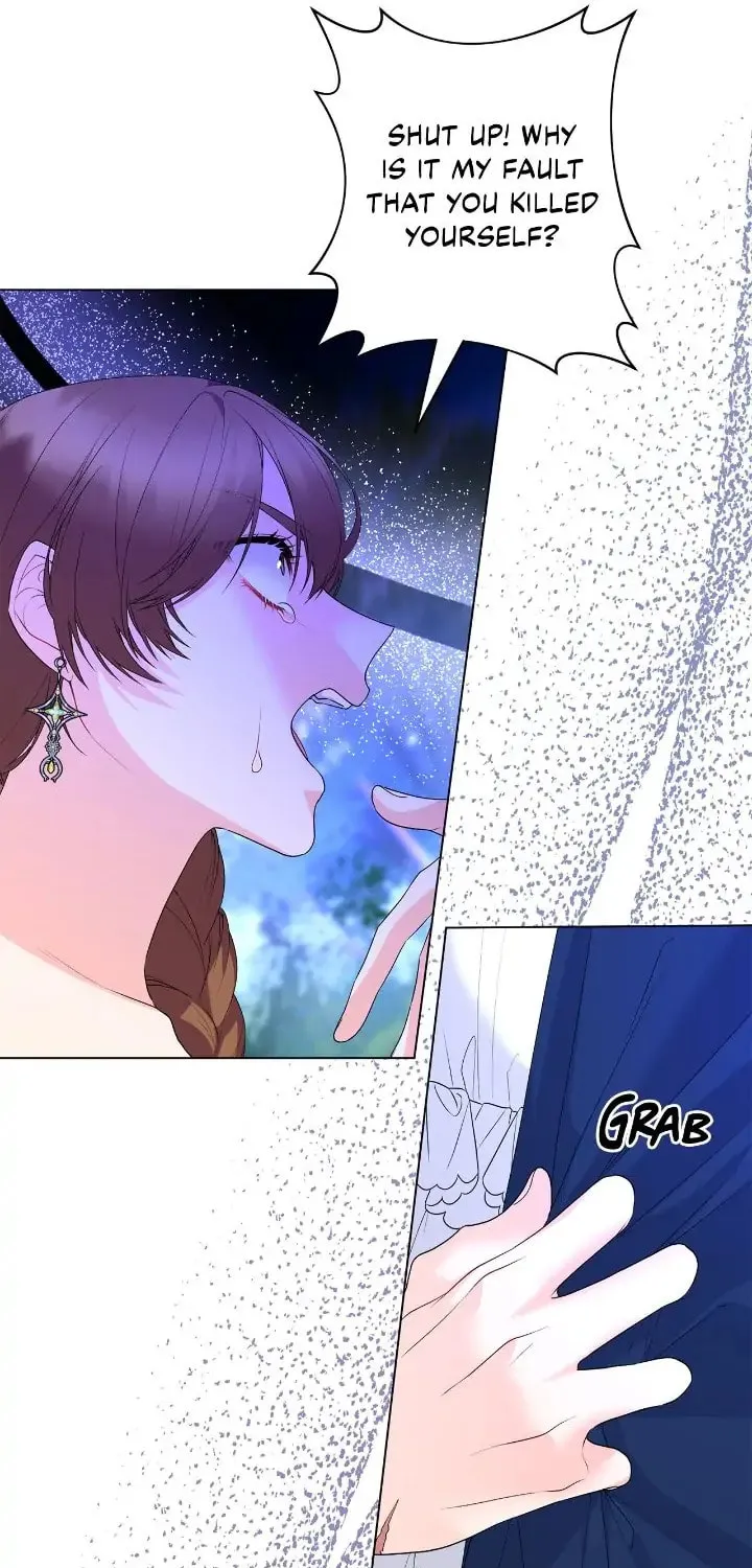 The Villainess Becomes the Leading Lady Chapter 121 page 28 - 