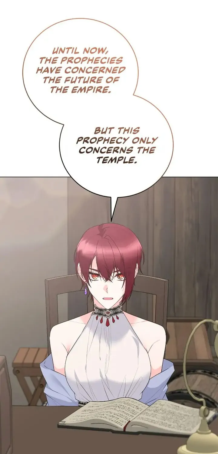 The Villainess Becomes the Leading Lady Chapter 121 page 65 - 