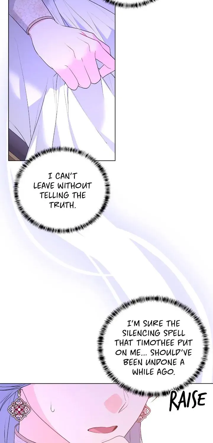 The Villainess Becomes the Leading Lady Chapter 122 page 21 - 