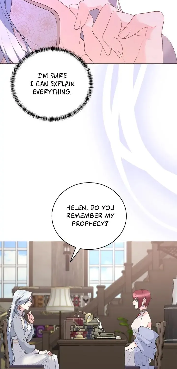 The Villainess Becomes the Leading Lady Chapter 122 page 22 - 