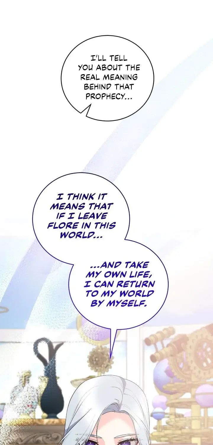 The Villainess Becomes the Leading Lady Chapter 122 page 24 - 