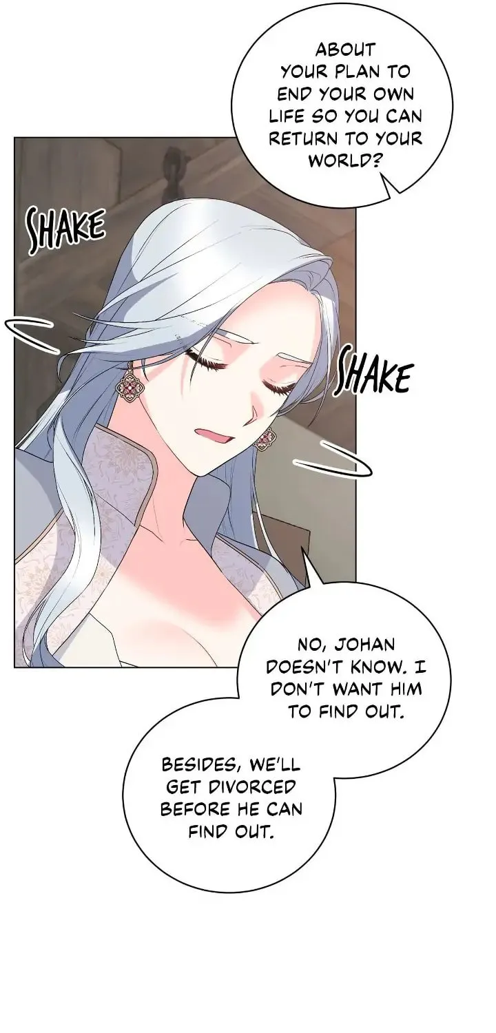 The Villainess Becomes the Leading Lady Chapter 122 page 42 - 