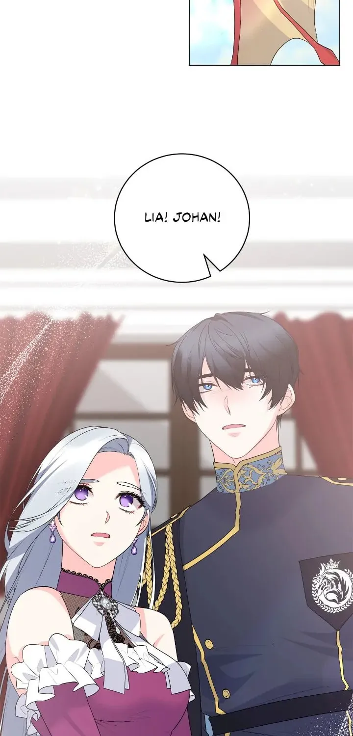The Villainess Becomes the Leading Lady Chapter 124 page 61 - 