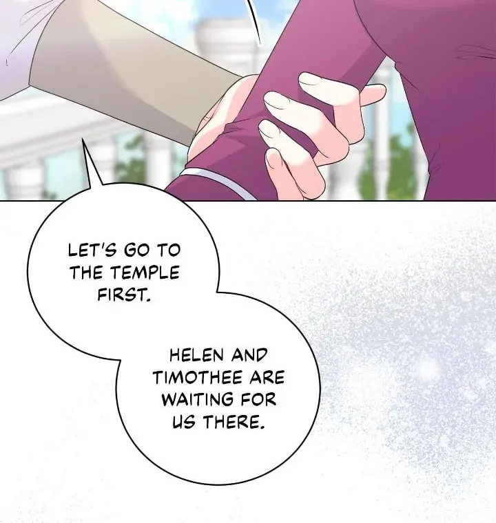 The Villainess Becomes the Leading Lady Chapter 125 page 6 - 