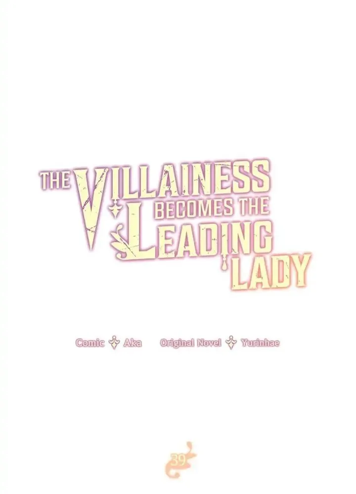 The Villainess Becomes the Leading Lady Chapter 39 page 57 - 