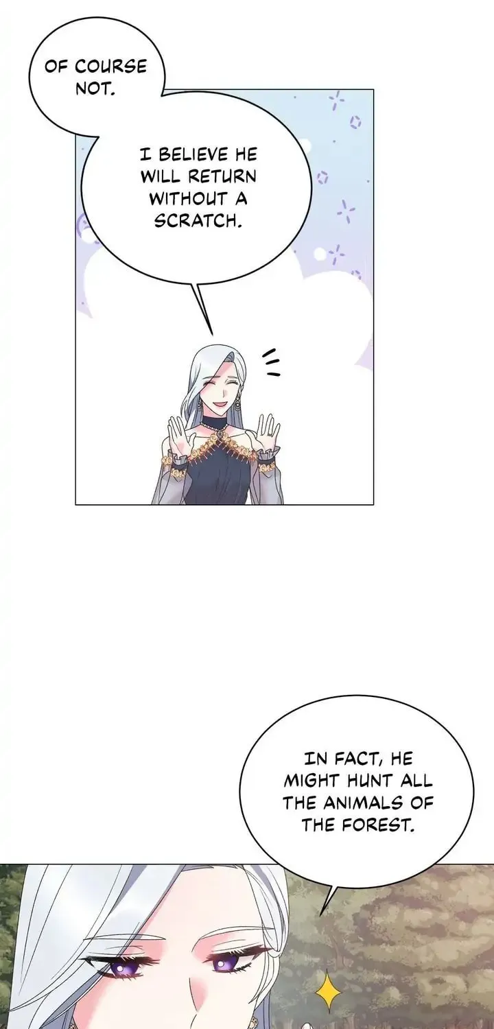 The Villainess Becomes the Leading Lady Chapter 40 page 12 - 