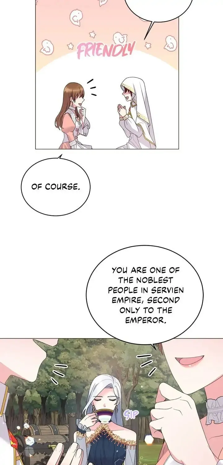 The Villainess Becomes the Leading Lady Chapter 40 page 4 - 