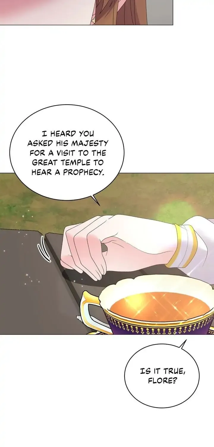The Villainess Becomes the Leading Lady Chapter 40 page 33 - 
