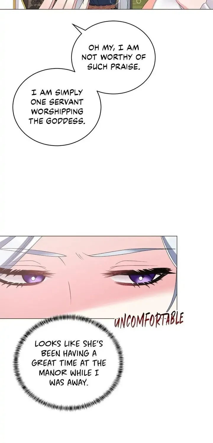 The Villainess Becomes the Leading Lady Chapter 40 page 5 - 