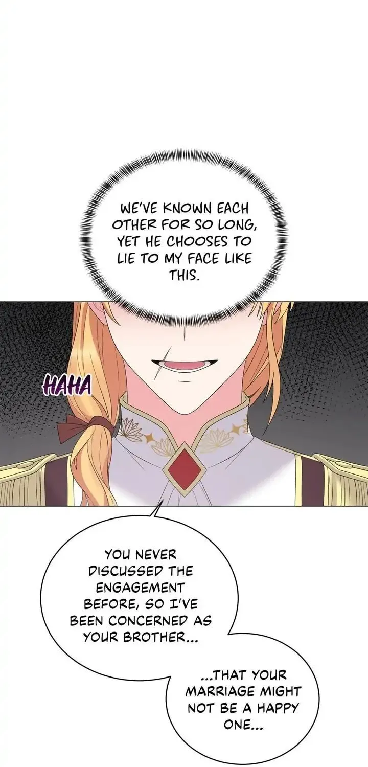 The Villainess Becomes the Leading Lady Chapter 41 page 15 - 