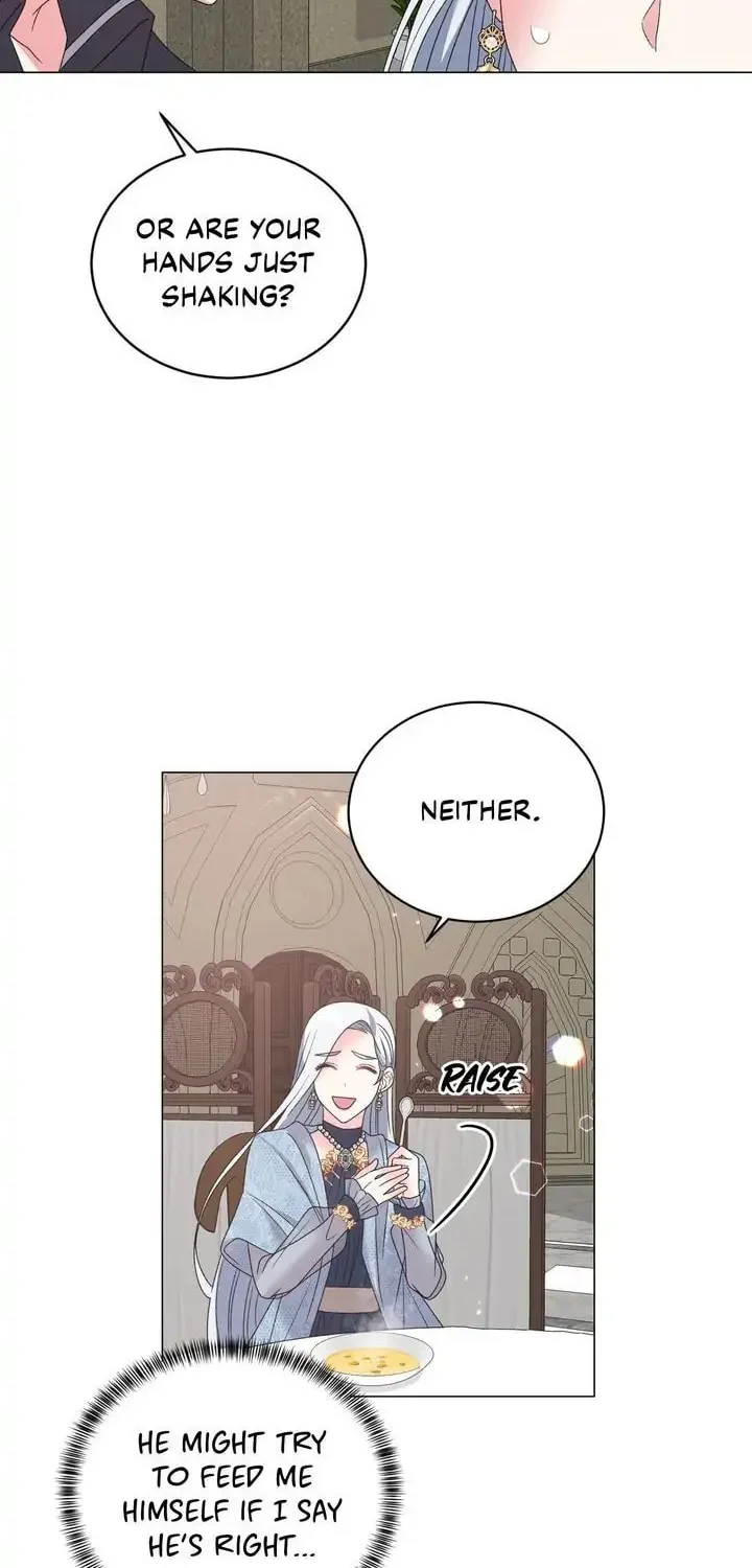 The Villainess Becomes the Leading Lady Chapter 42 page 34 - 