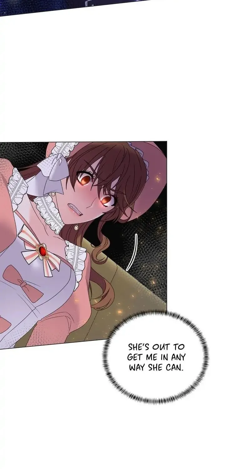 The Villainess Becomes the Leading Lady Chapter 43 page 49 - 