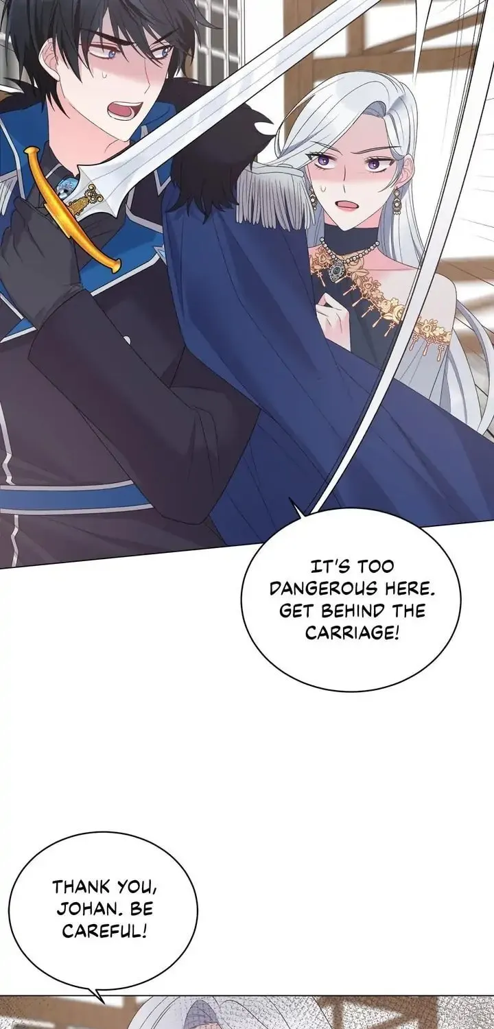 The Villainess Becomes the Leading Lady Chapter 44 page 45 - 