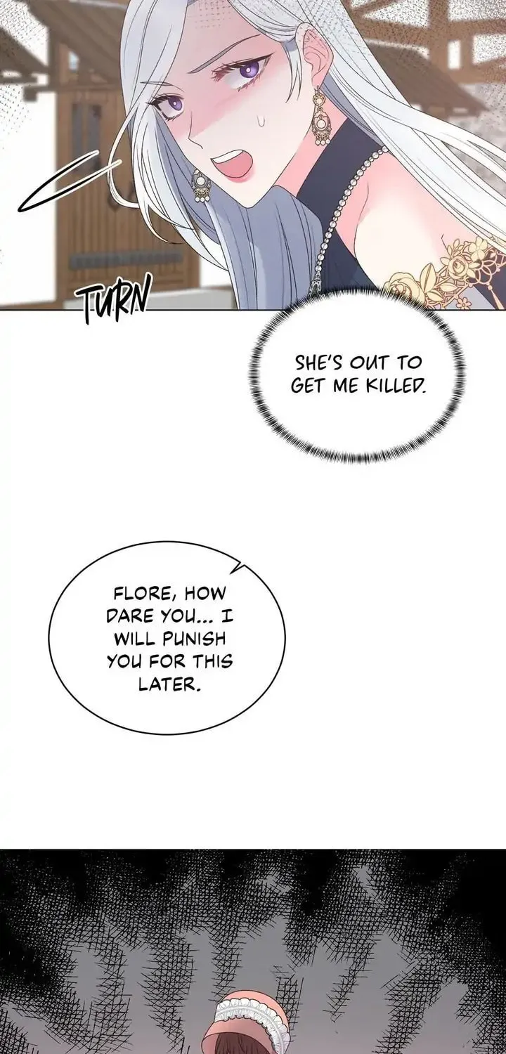 The Villainess Becomes the Leading Lady Chapter 44 page 46 - 