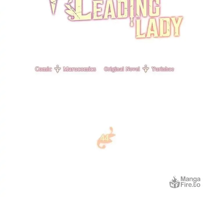 The Villainess Becomes the Leading Lady Chapter 44 page 55 - 